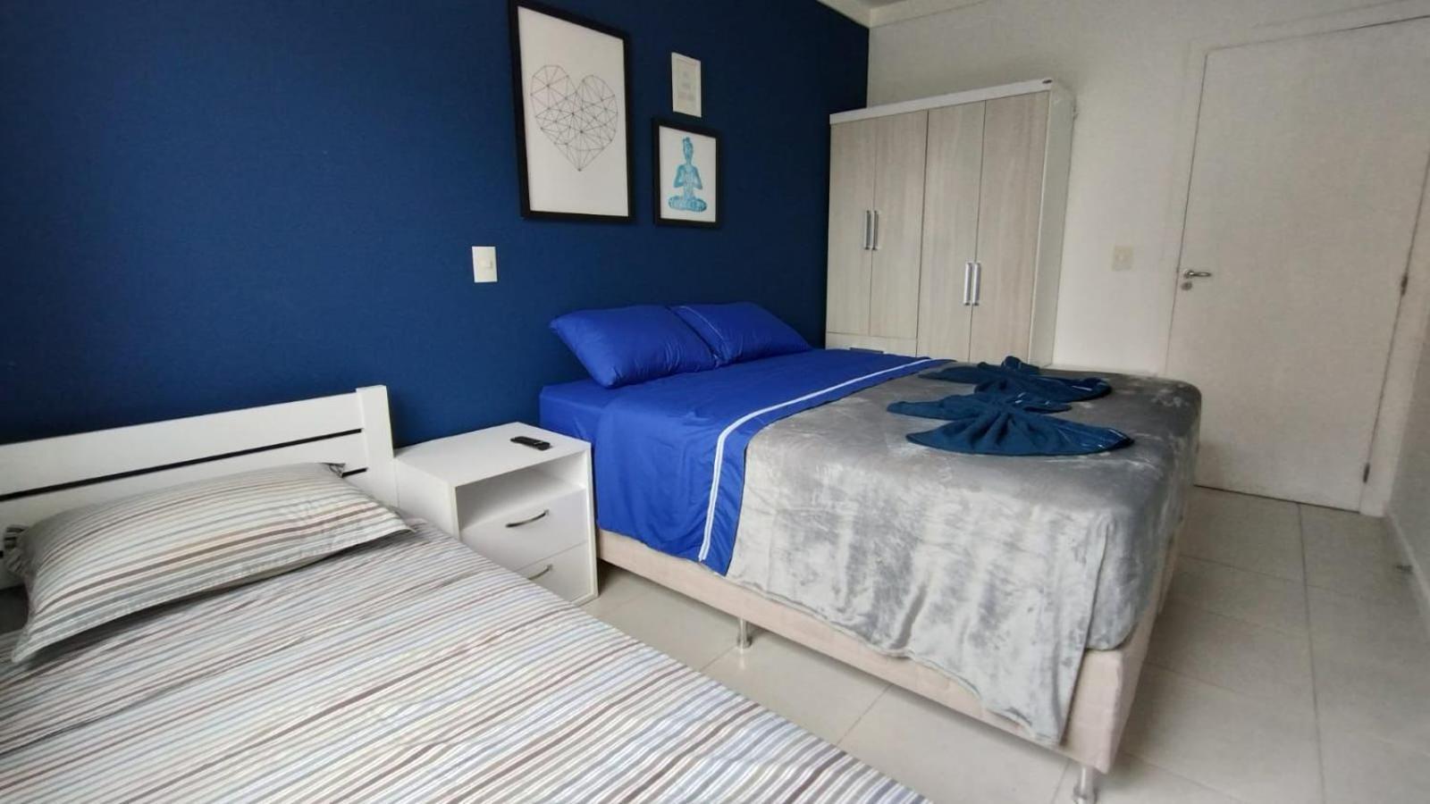 Apartamento A 200M Da Praia Ingleses, Predio Com Piscina Florianópolis Exterior foto