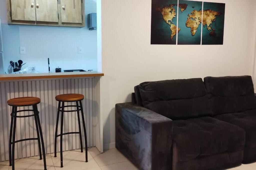 Apartamento A 200M Da Praia Ingleses, Predio Com Piscina Florianópolis Exterior foto