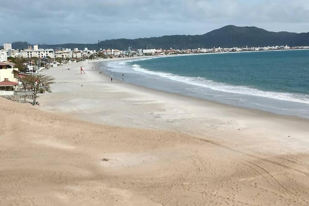 Apartamento A 200M Da Praia Ingleses, Predio Com Piscina Florianópolis Exterior foto