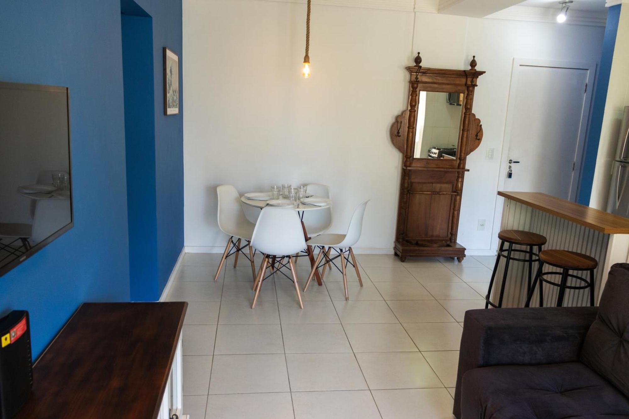 Apartamento A 200M Da Praia Ingleses, Predio Com Piscina Florianópolis Exterior foto